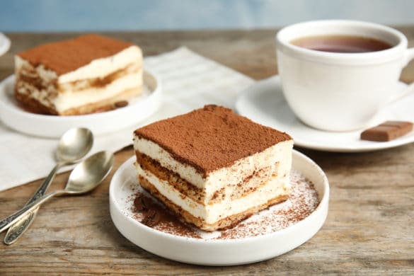 recette tiramisu