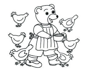 Coloriage Petit Ours Brun Les Coloriages Gratuits Un Max D Idees Coloriage Petit Ours Brun Les Coloriages Gratuits Un Max D Idees