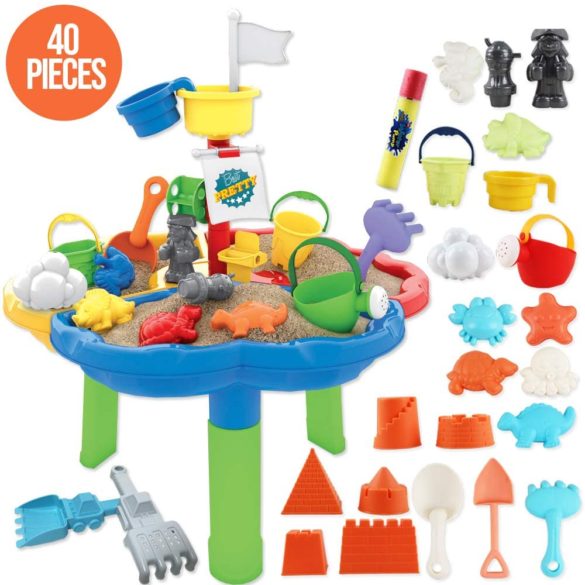 bac à sable pour enfant