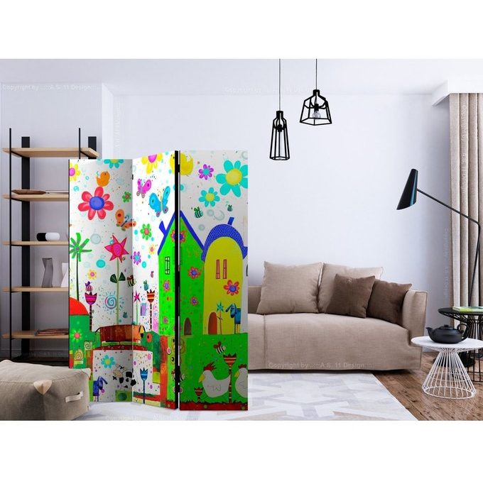 Décoration d’intérieur et paravent