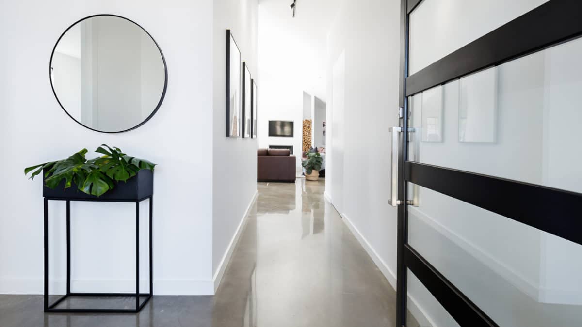 Quelles lumières mettre dans son entrée ?