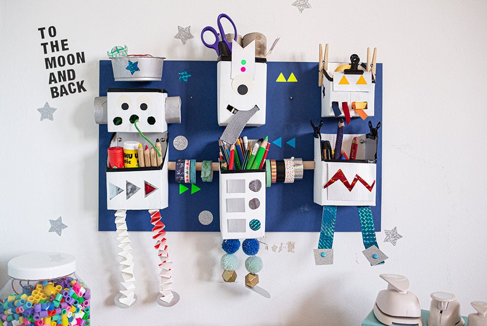 bricolage upcycling