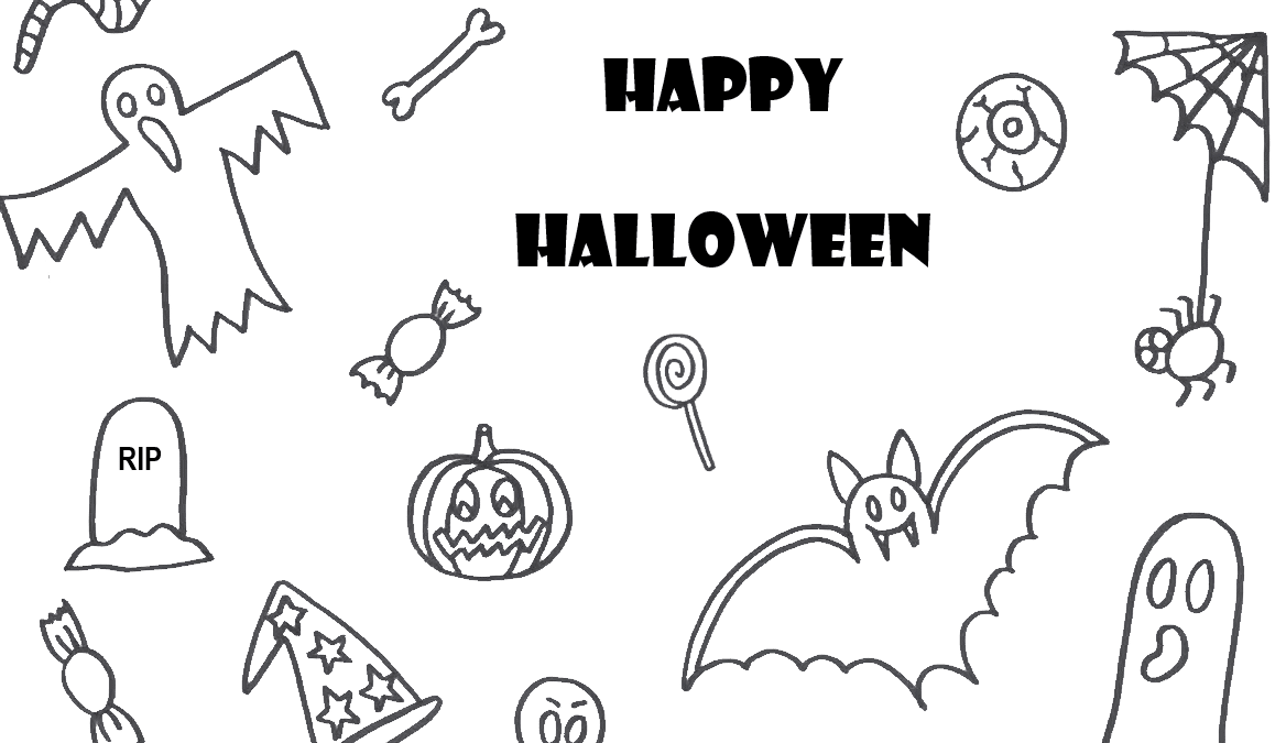 Les créations d’halloween de Creatyvia