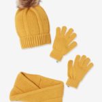 bonnet-snood-croise-moufles-ou-gants-fille-en-tricot