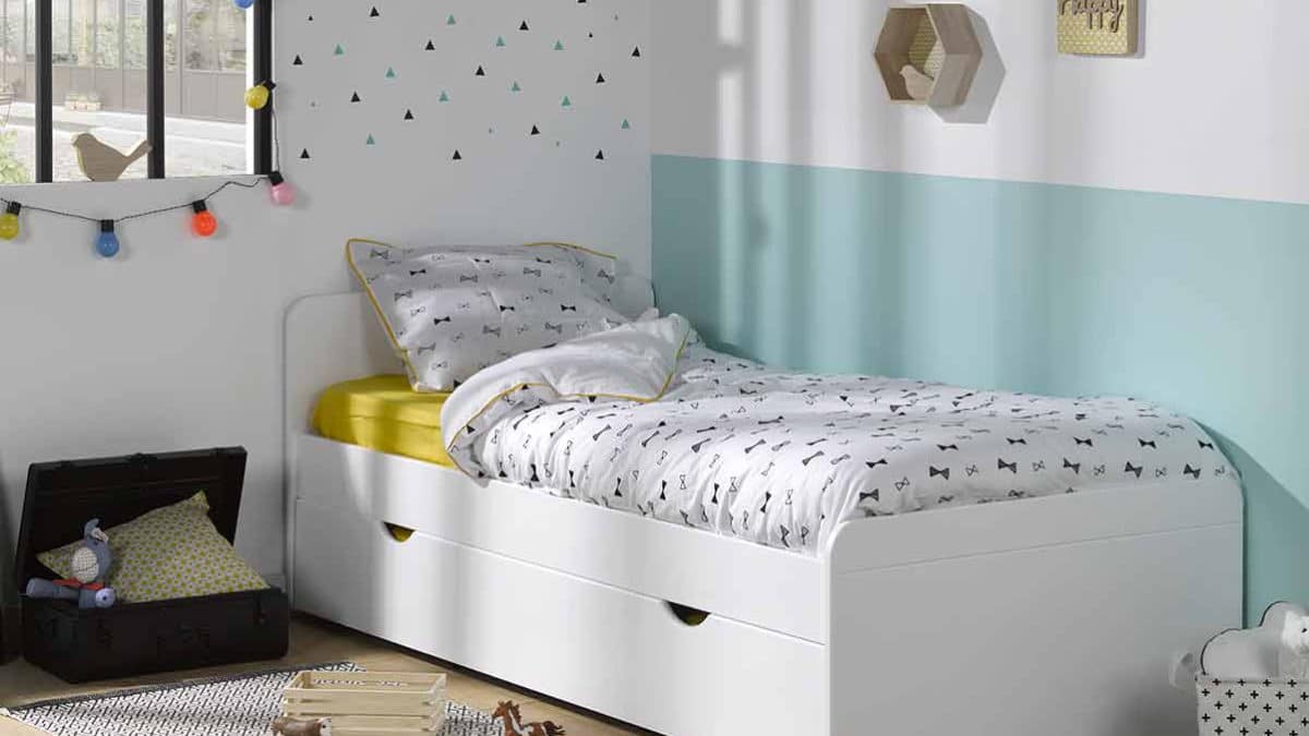 Installer un lit gigogne