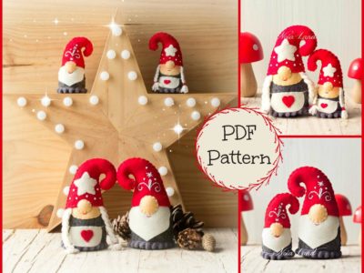 lutin de noel