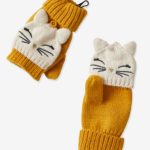 moufles-mitaines-chat-fille