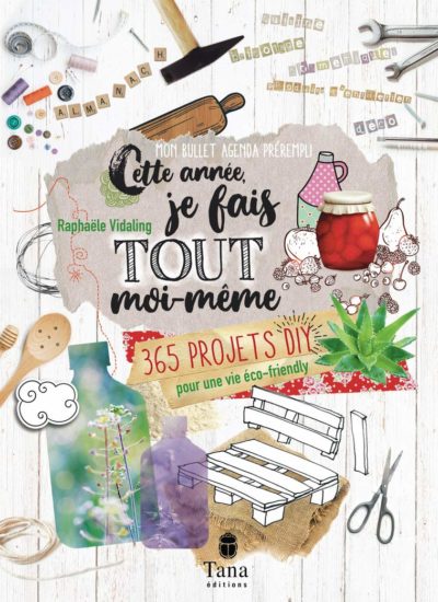 agenda je fais tout moi-même