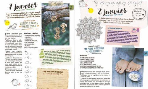 cadeau jeu concours diy 365 jours