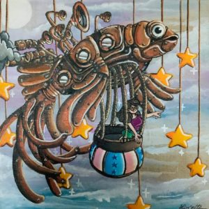 Lin'ette illustration enfant et ado