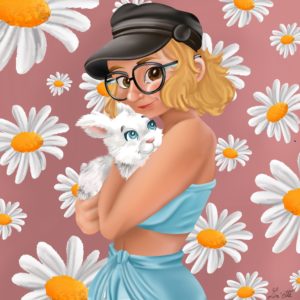 Lin'ette illustration
