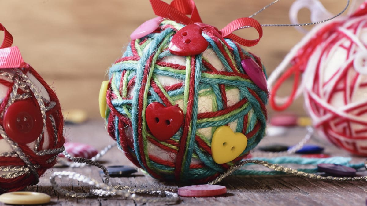 Activités manuelles de Noël dénichées sur Pinterest