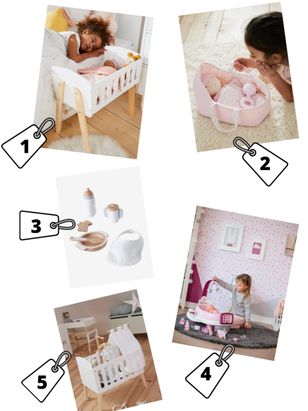 cadeau fille 3 ans