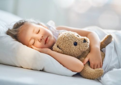 couette pour enfant
