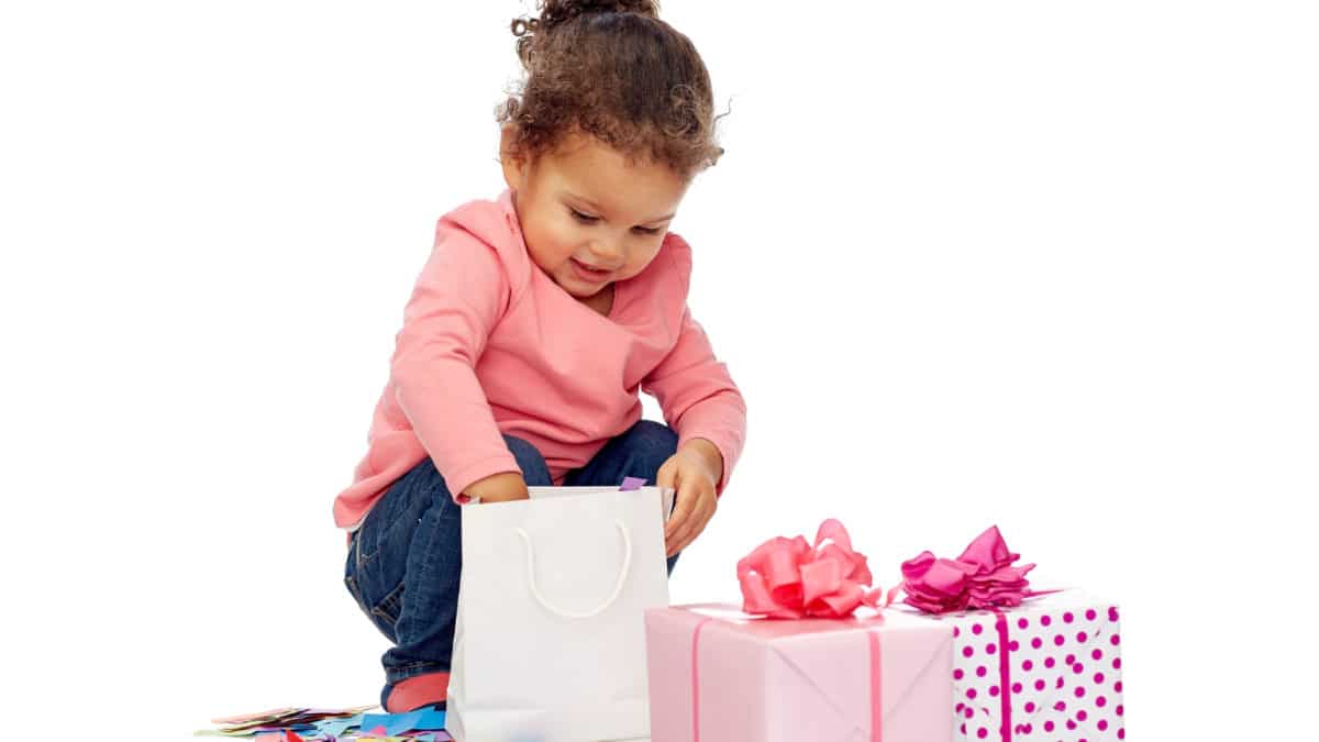 Cadeaux pour fille 3 ans
