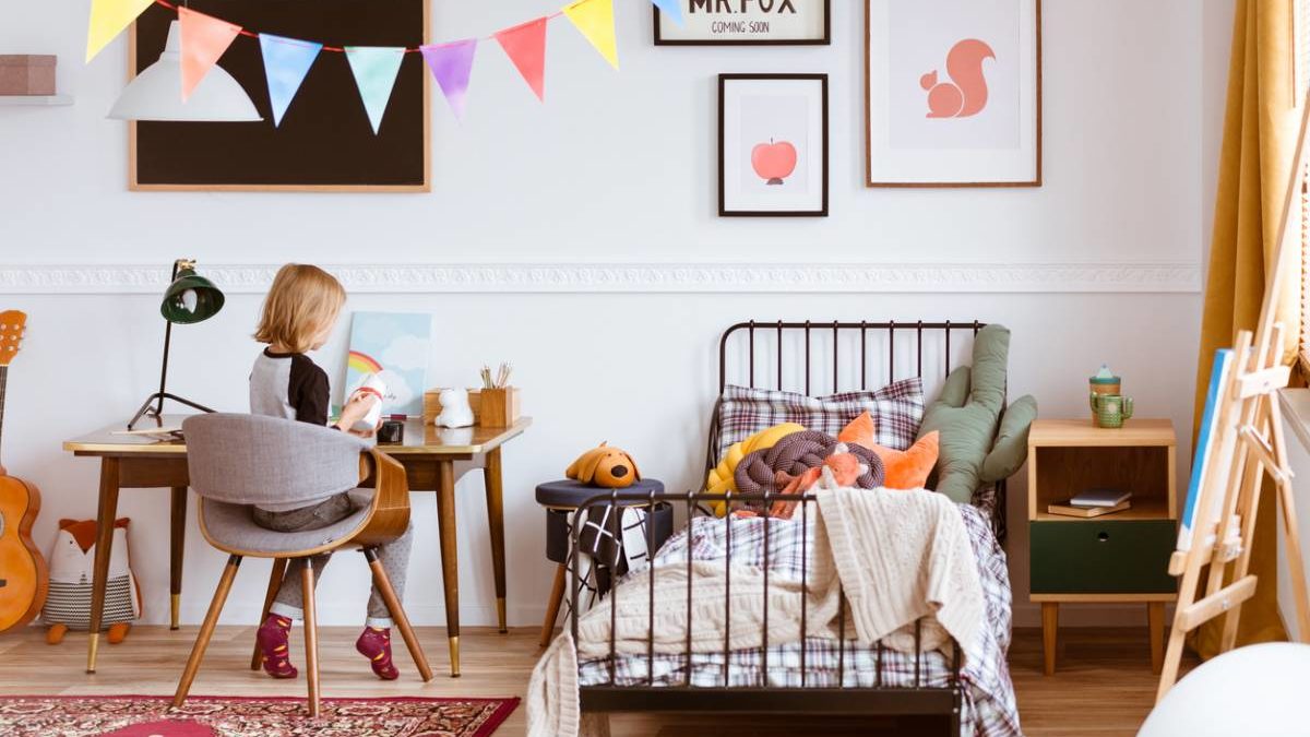 Comment offrir un lit confortable et original à un enfant de 10 ans ?