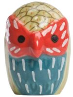 fève hibou pour galette des rois