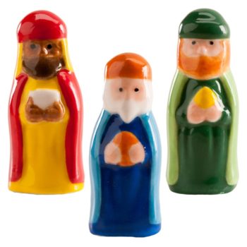 fève les rois mages