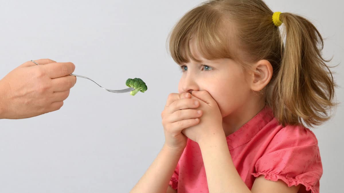 Enfants difficiles à table : trouvez des recettes originales !
