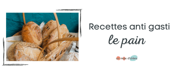 corbeille de pain