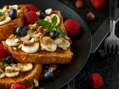 pain perdu sucré