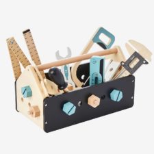 caisse à outils garnies pour enfant