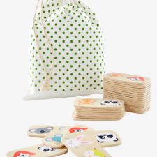 jeu montessori en bois pour enfant