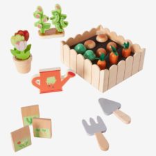 jeu de potage en bois pour enfant