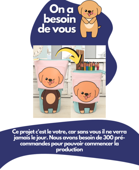 projet création trousses émotions claire de lune