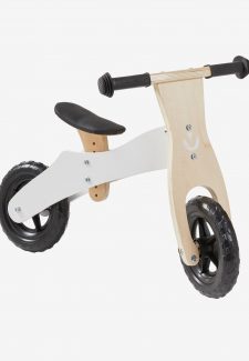 draisienne en bois montessori jeu extérieur