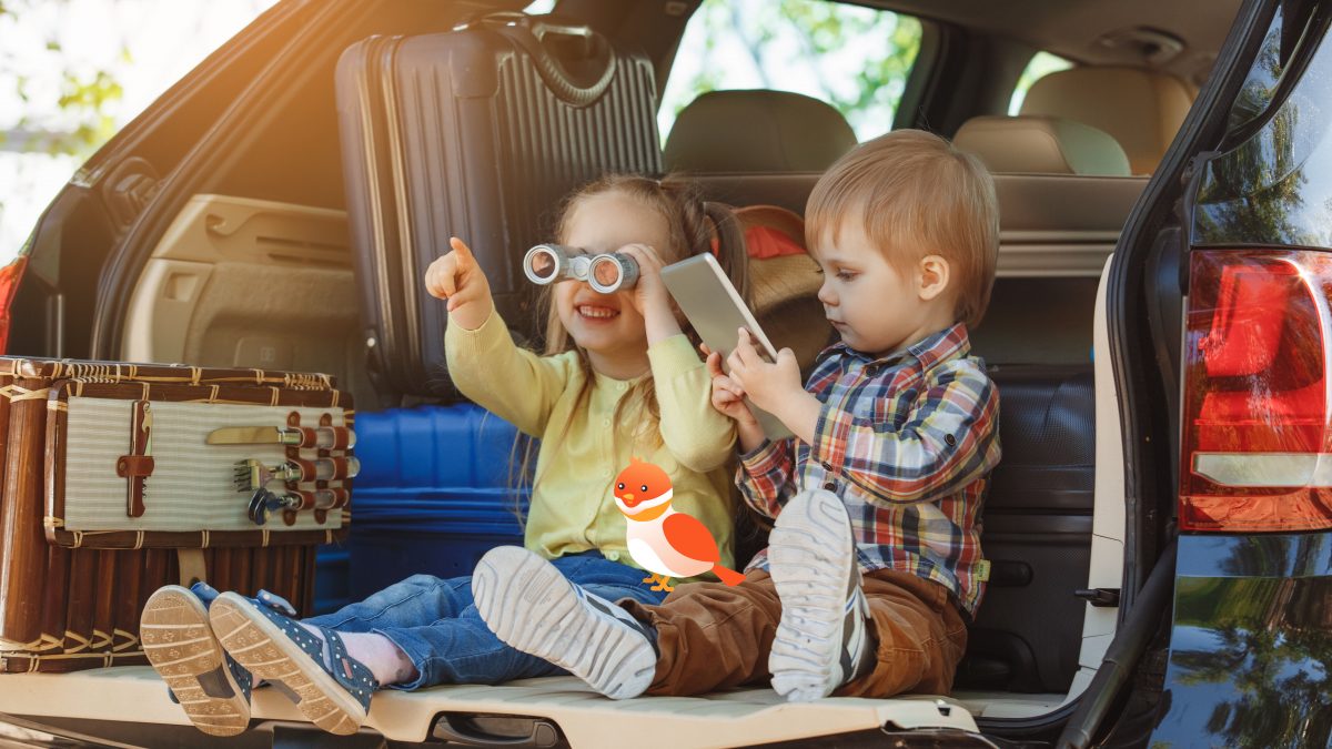 Kabriol, la solution pour occuper et divertir ses enfants en voiture