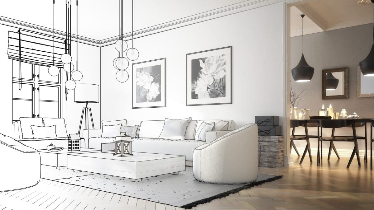 Lisez ça avant de redécorer ou d’aménager votre maison !