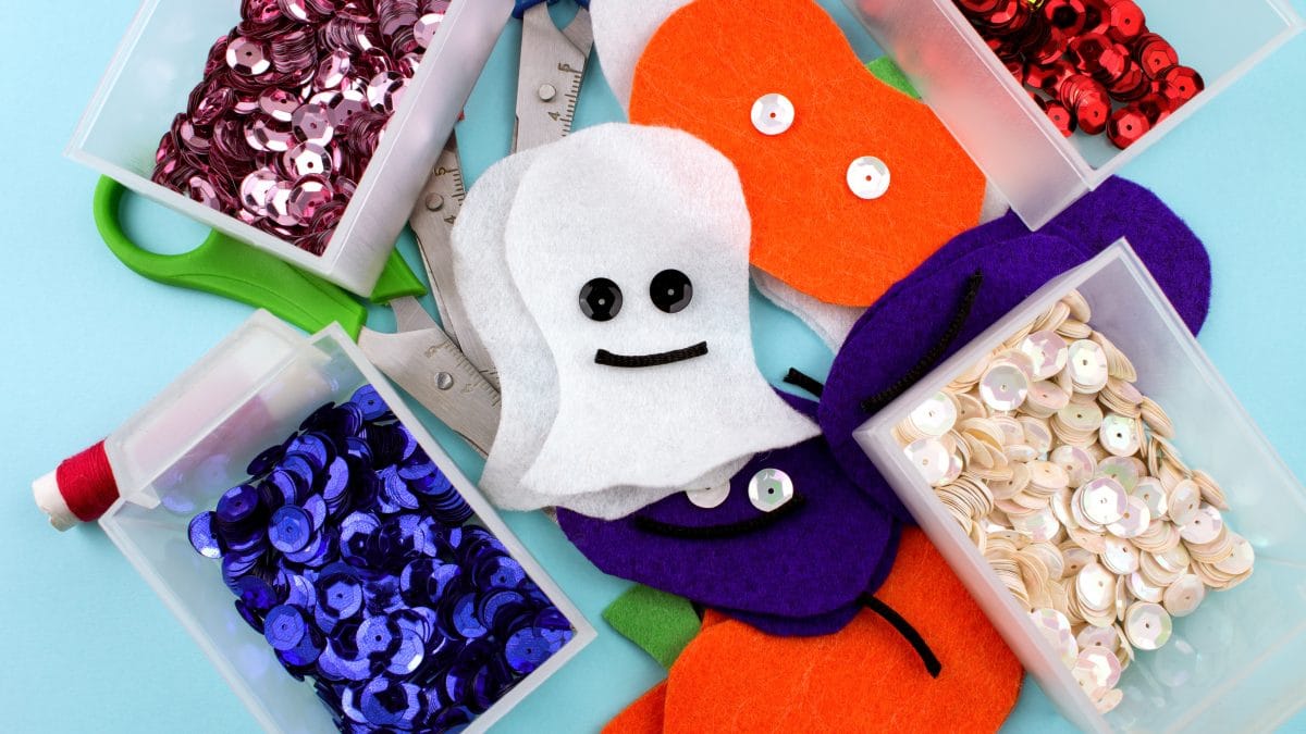 Soyez créatifs pour Halloween ? ?