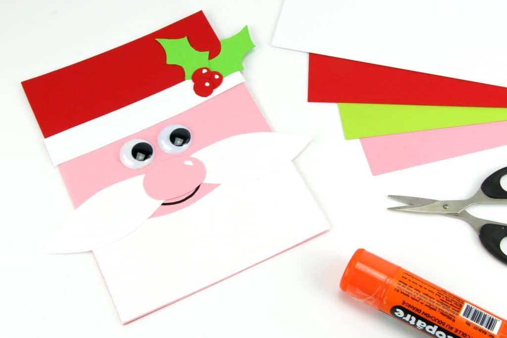 carte père noel