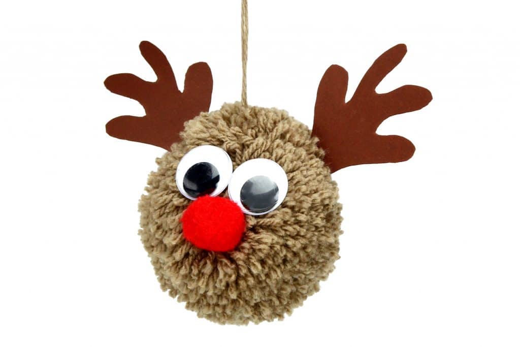 pompon noel
