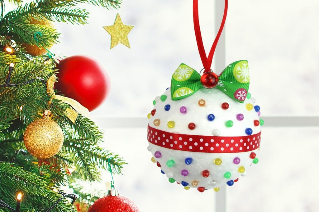 boule de noel