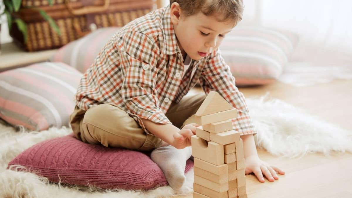 Les jeux en bois : un succès inégalé et intemporel