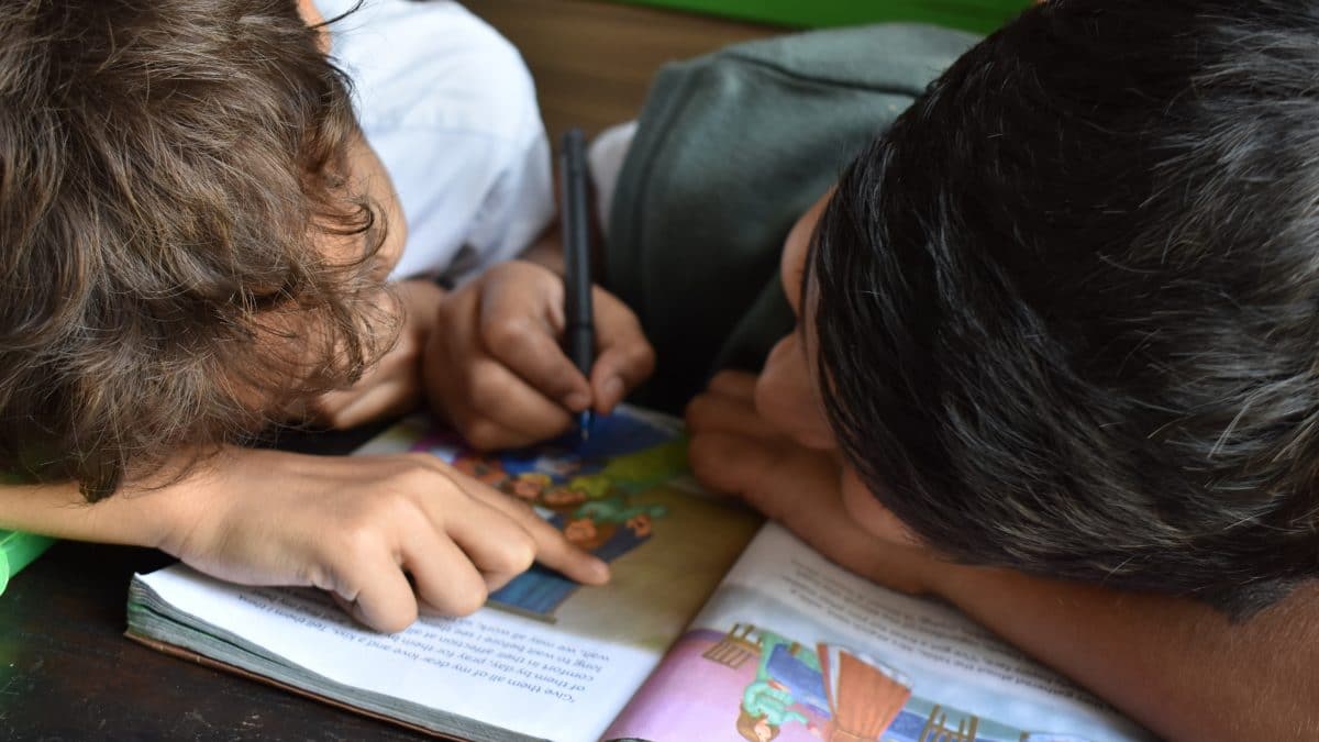 Les crèches bilingues, pour s’ouvrir au monde dès le plus jeune âge