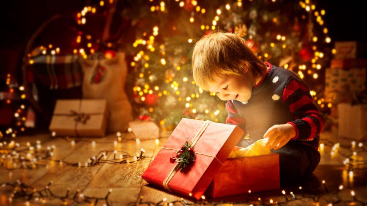Noel : 10 idées cadeaux tendance pour les enfants