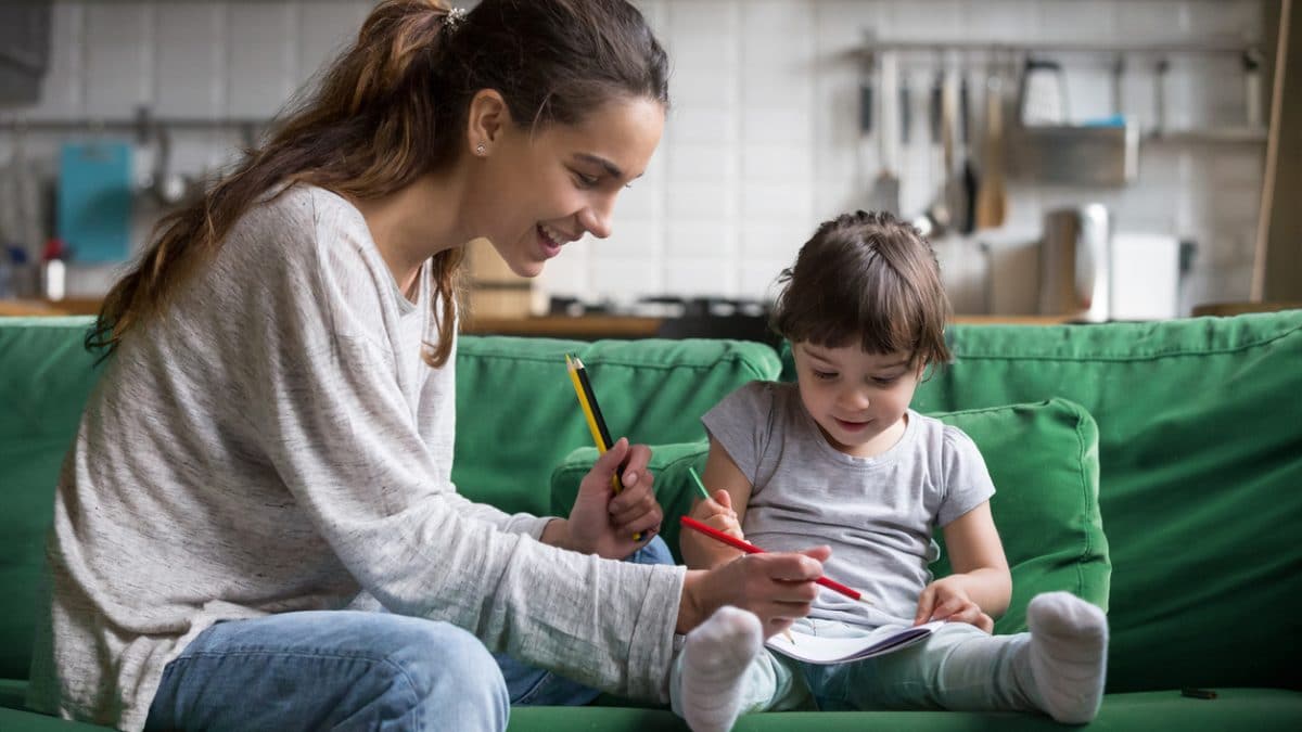 Mode de garde : quel est celui qui convient le plus à votre enfant ?