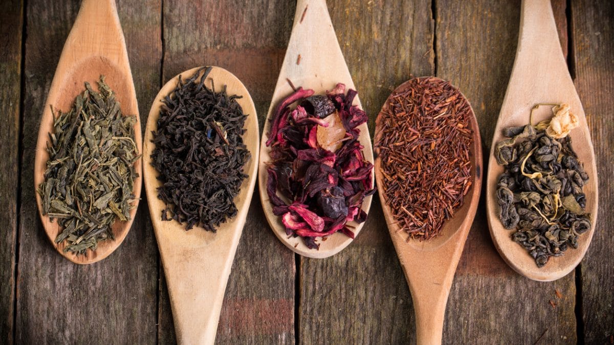 5 recettes saines et goûteuses avec du thé