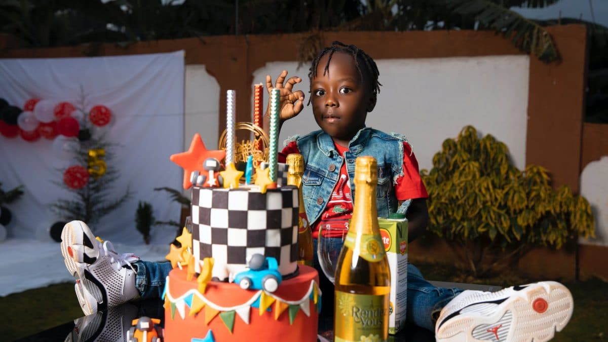 Organiser un anniversaire voiture avec Monstres des fêtes !