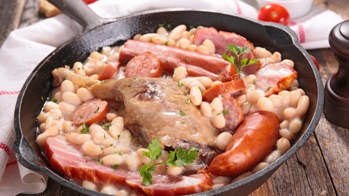 Cassoulet : le point sur les différentes recettes