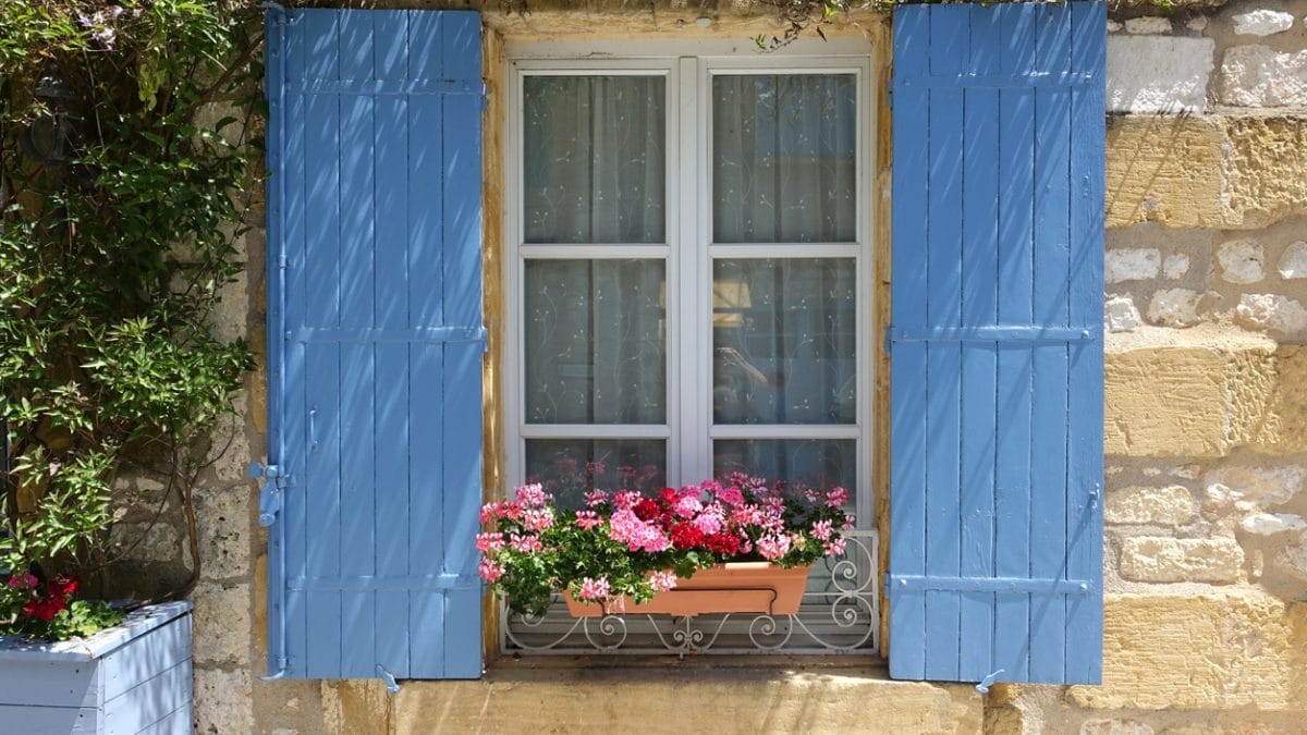Volets battants : tendance ou vieillots ?