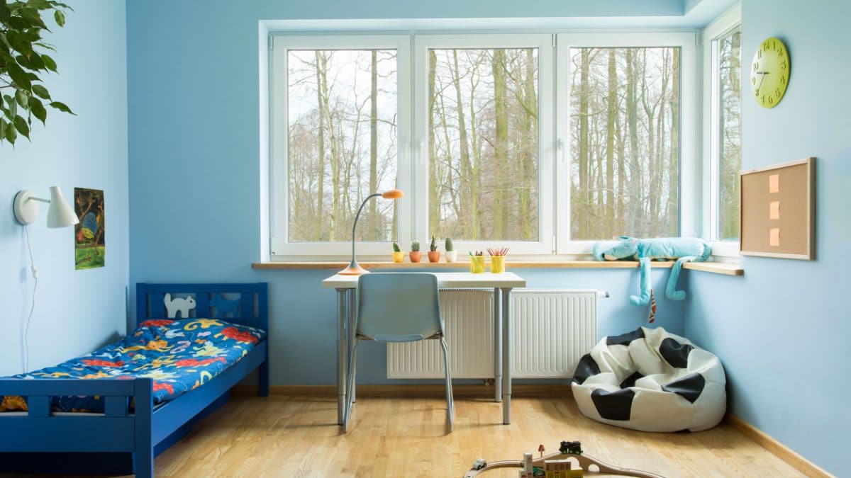 Décoration de chambre d’enfant : les différents thèmes