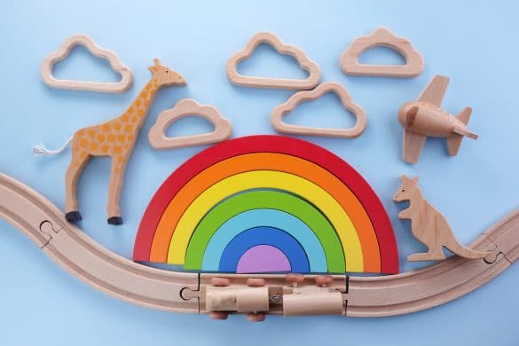 jeux et jouets en bois montessori