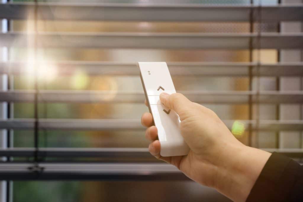 telecommande volet roulant