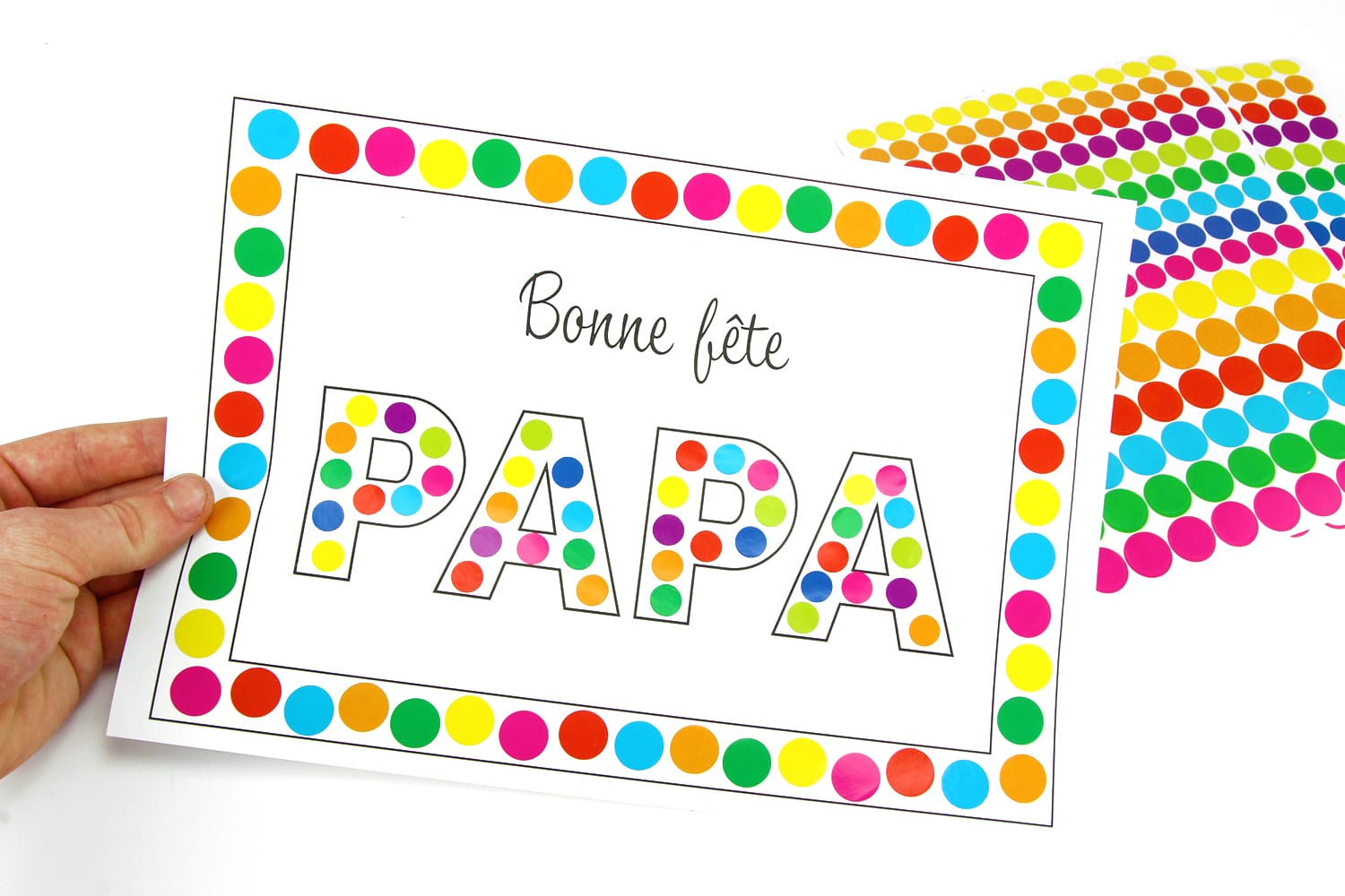 Bricolage et coloriage fêtes des pères - Un max d'idées