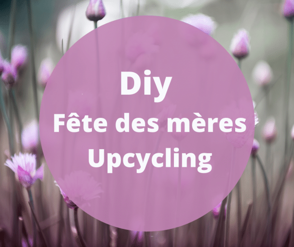 diy fête des mères