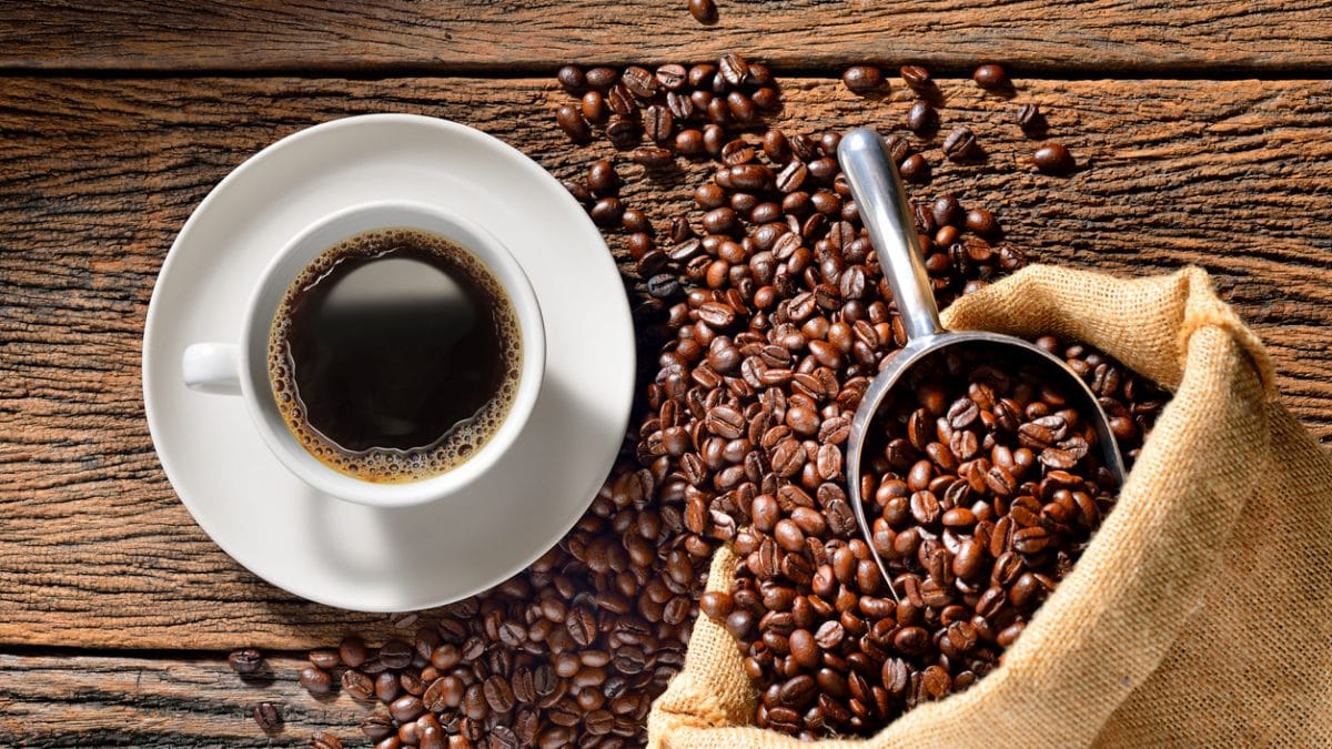 5 variations du café en grain